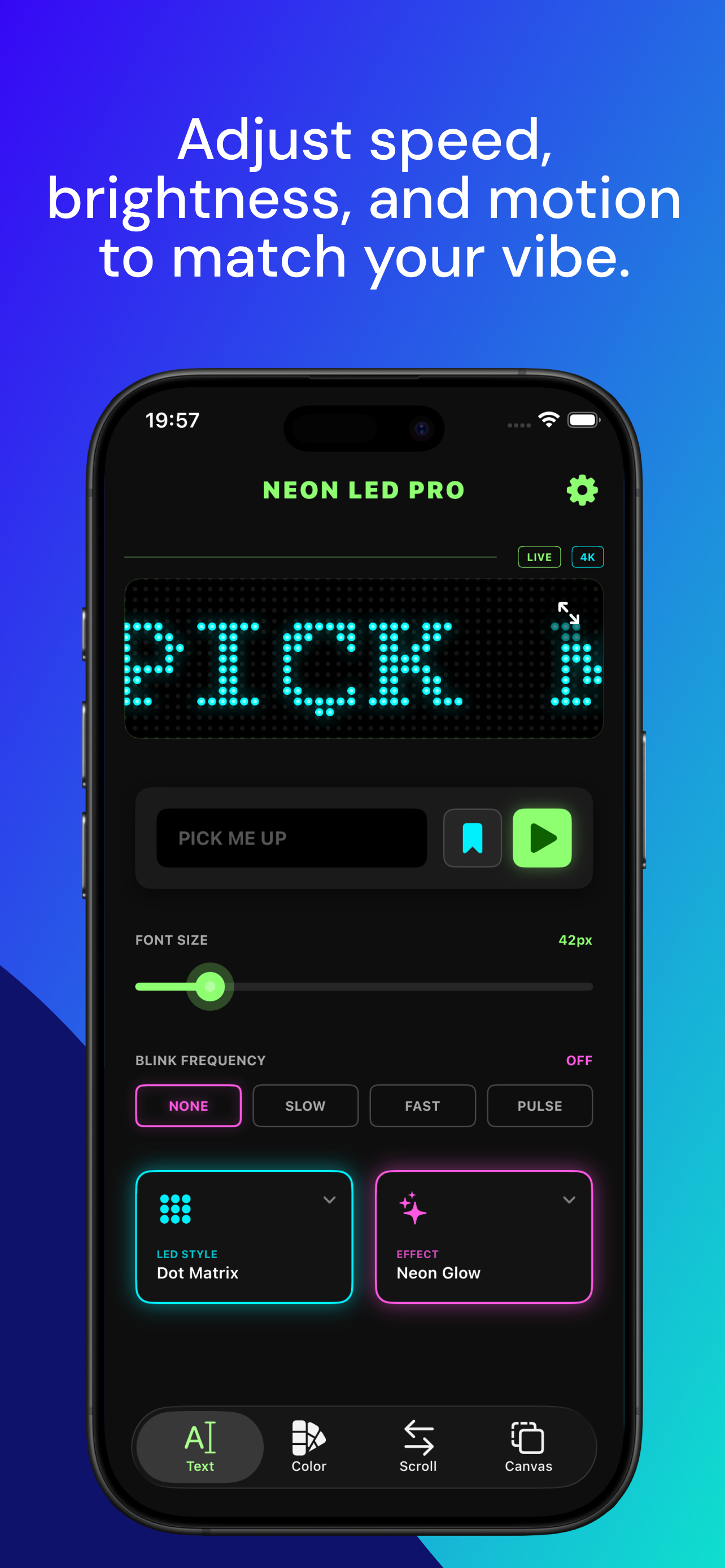 App Store promo 4